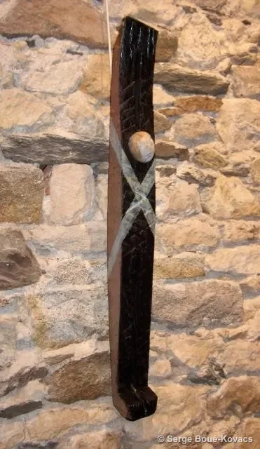 Otage 2, 2006 — Sculpture de Serge Boué-Kovacs