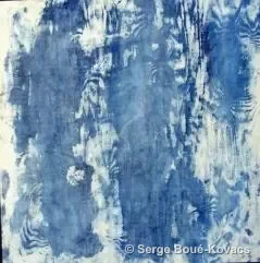 Signes et traces, 2007 — Peinture de Serge Boué-Kovacs