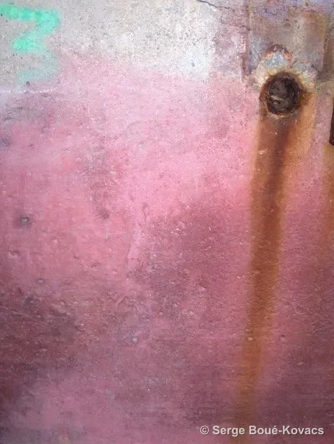 Traces, 2008 — Photographie de Serge Boué-Kovacs