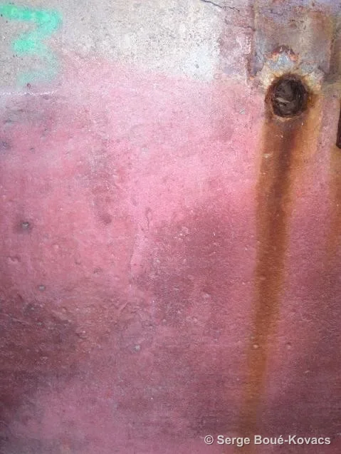 Traces — Photographie de Serge Boué-Kovacs