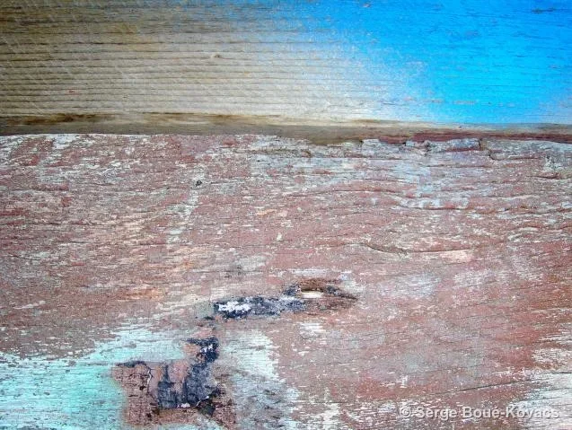 Traces — Photographie de Serge Boué-Kovacs