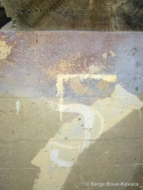 Traces, 2008 — Photographie de Serge Boué-Kovacs