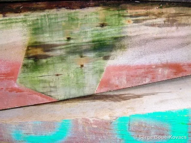 Traces — Photographie de Serge Boué-Kovacs